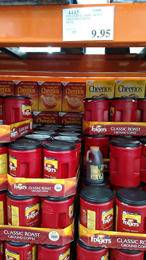 Warehouse store «Costco Wholesale», reviews and photos, 2887 S Market St, Gilbert, AZ 85296, USA