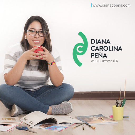 Diana Carolina Peña - Copywriter / Marketing Digital Persuasivo