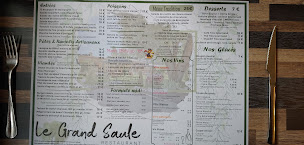 Photo n°2 de Le Grand Saule à Séranon ()