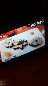 Sushi du Restaurant japonais SHOGUN Sushi à Chartres - n°15