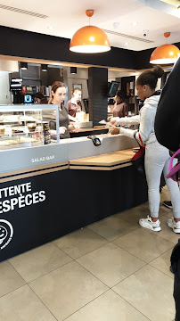 Atmosphère du Restauration rapide McDonald's à Paris - n°5