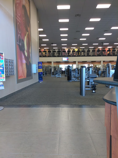 Gym «LA Fitness», reviews and photos, 1496 Church St, Decatur, GA 30030, USA