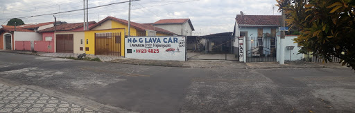 Logo da empresa - N & G Lava Car