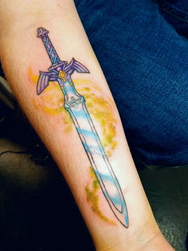 Explore libra tattoo ideas for females, creative tattoo ideas in Eugene, available at Ritual tattoo