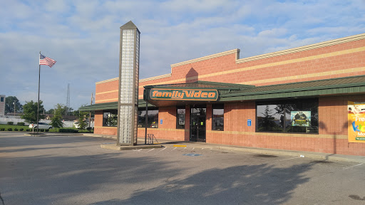 Movie Rental Store «Family Video», reviews and photos, 1212 J R Miller Blvd, Owensboro, KY 42303, USA