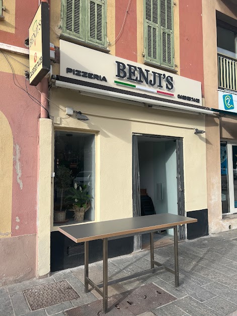 Benji's pizza à Saint-André-de-la-Roche (Alpes-Maritimes 06)