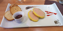 Foie gras du Restaurant le Jardin d'été Quimper - n°2