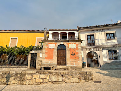 Casa Museo Gabriel y Galán Pl. España, 11, 10665 Guijo de Granadilla, Cáceres, España