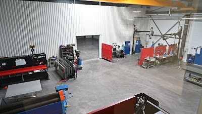 3D Process à Luzinay