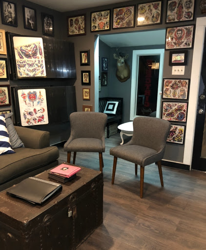 Explore small texas tattoo ideas, creative tattoo ideas in Baton Rouge, available at Black Torch Tattoo