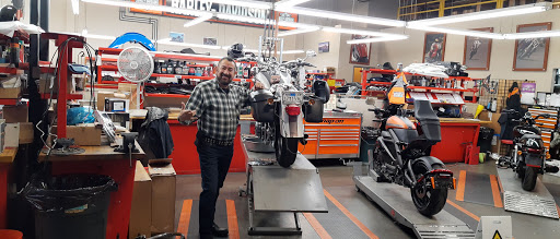 Harley-Davidson Dealer «Mile High Harley-Davidson», reviews and photos, 16565 E 33rd Dr, Aurora, CO 80011, USA