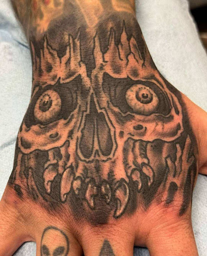 Explore butterfly tattoo color ideas, creative tattoo ideas in Spokane, available at Feel Good Ink