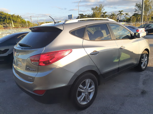 Used Car Dealer «Flea Market Auto Sales», reviews and photos, 12940 NW 27th Ave, Opa-locka, FL 33054, USA