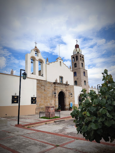 Parroquia Santuario Nuestra Señora de La Purísima