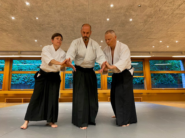 Dojo De Genève School Aikido And Yoga Japanese