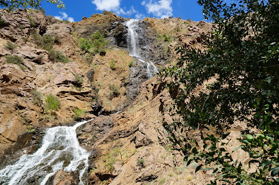 Ogden Canyon Waterfall