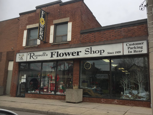 Russell's Flower Shop