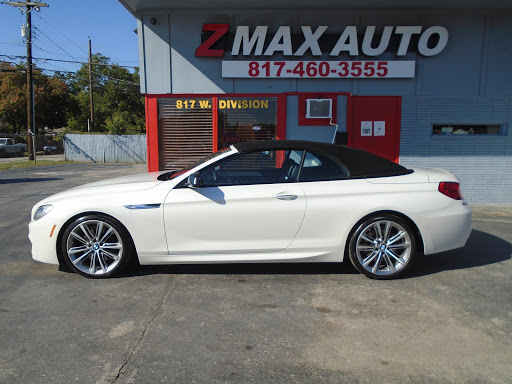 Auto Broker «Z Max Auto», reviews and photos, 1705 W Division St, Arlington, TX 76012, USA