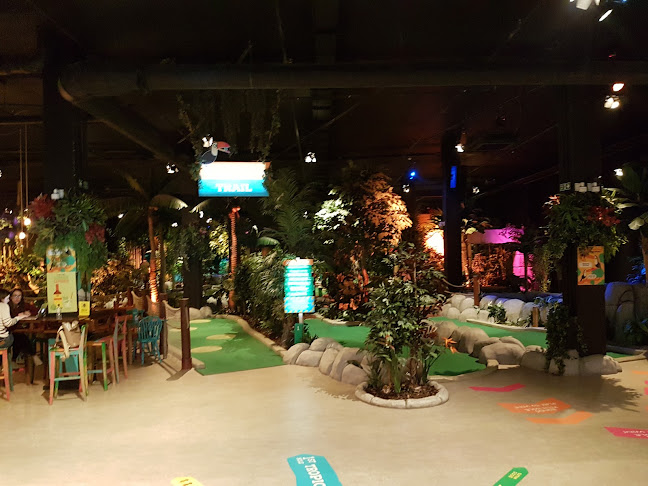 Reviews of Treetop Adventure Golf in Cardiff - Golf club