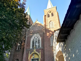 Onze-Lieve-Vrouw Onbevlekt Ontvangen kerk