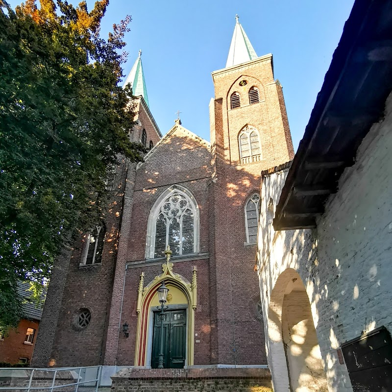 Onze-Lieve-Vrouw Onbevlekt Ontvangen kerk