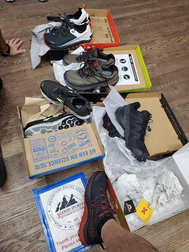 Outdoor Sports Store «Good Sports Outdoor Outfitters», reviews and photos, 12730 I-10 #300, San Antonio, TX 78230, USA