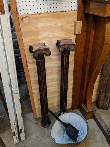 Architectural Salvage Store «Columbus Architectural Salvage», reviews and photos, 1580 Clara St, Columbus, OH 43211, USA