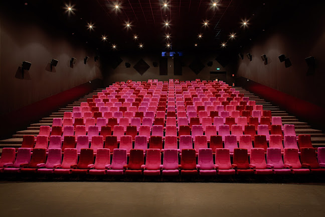 Beoordelingen van Cinéma Sauvenière (Les Grignoux) in Luik - Ander