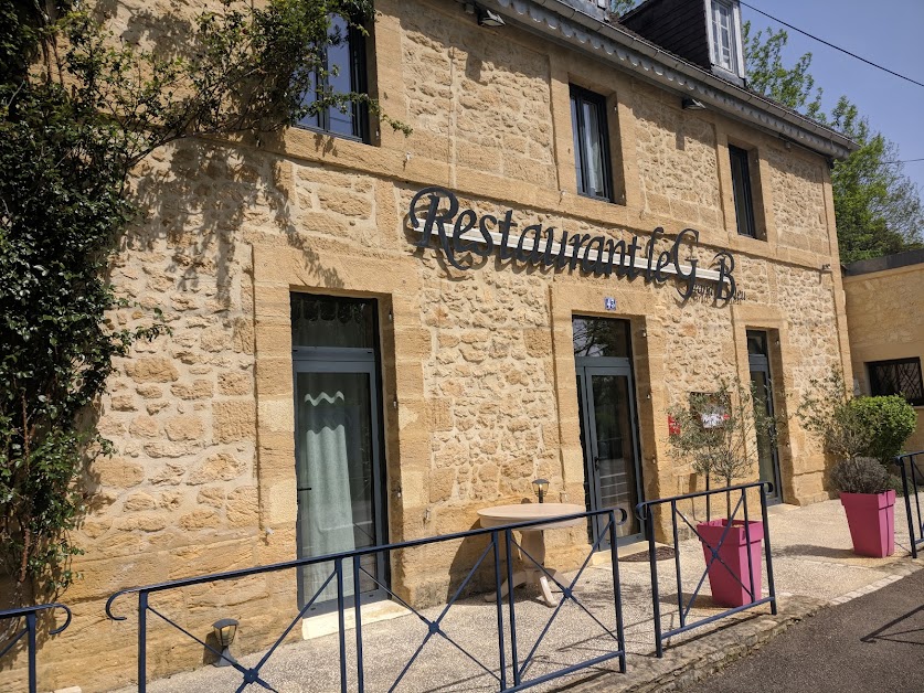 Restaurant Le Grand Bleu à Sarlat-la-Canéda (Dordogne 24)