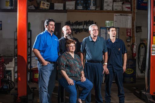 Auto Repair Shop «Central Garage Company Inc.», reviews and photos, 13000 National Rd SW, Reynoldsburg, OH 43068, USA