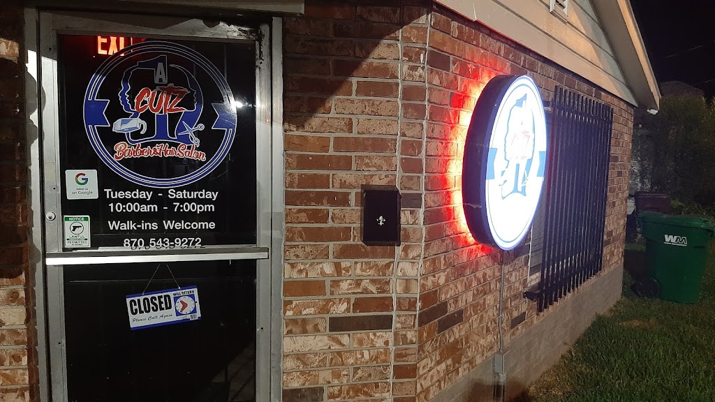 A1 Cutz Barber & Hair Salon 71603