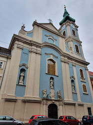 Budapest, Víziváros - Batthyány tér