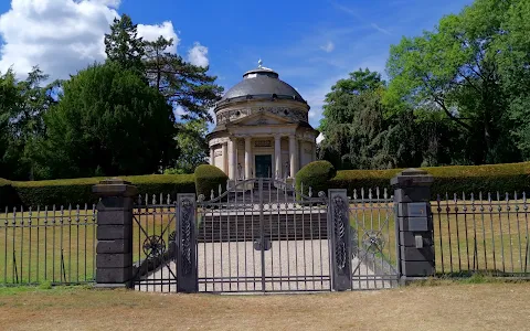 Mausoleum von Carstanjen image