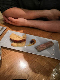 Foie gras du Restaurant français Le Sanglier Bleu à Paris - n°5