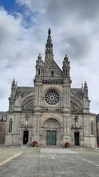 Basilique de Sainte-Anne-d'Auray du Restaurant La Scala à Sainte-Anne-d'Auray - n°14