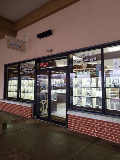 Jewelry Store «Lawrence Anthony Fine Jewelers», reviews and photos, 3375 U.S. 1, South Lawerenceville, NJ 08648, USA