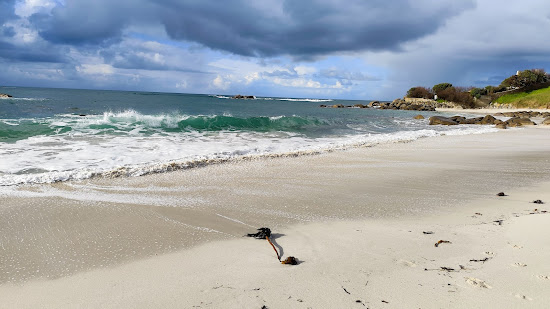 Plage de Menfig