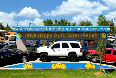 Drive Happy Auto Sales and Repair reviews