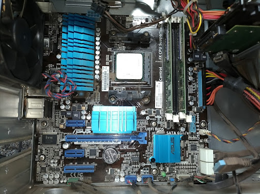 Computer Repair Service «Hometown Computers», reviews and photos, 1106 Central Ave, Nebraska City, NE 68410, USA