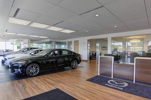 Car Dealer «Peruzzi Mazda», reviews and photos, 140 Lincoln Hwy, Fairless Hills, PA 19030, USA