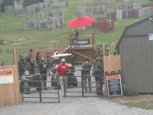Airsoft Supply Store «CartCon1 Airsoft Field and Pro Shop», reviews and photos, 8425 Horton Hwy, College Grove, TN 37046, USA