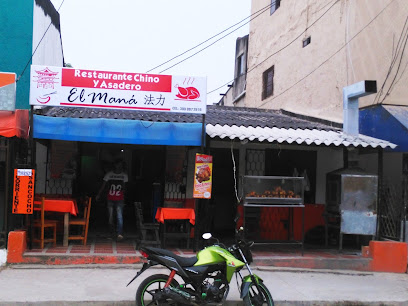 Restaurante Chino Y Asadero El Mana