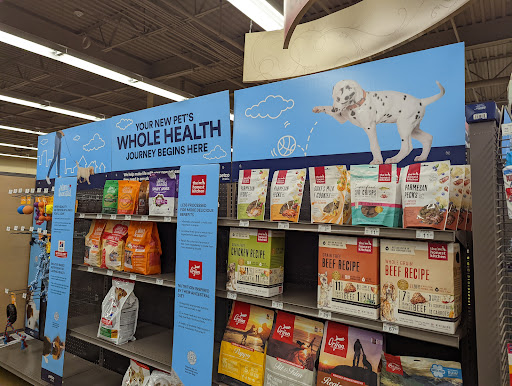 Pet Supply Store «Petco Animal Supplies», reviews and photos, 1141 Wantagh Ave, Wantagh, NY 11793, USA