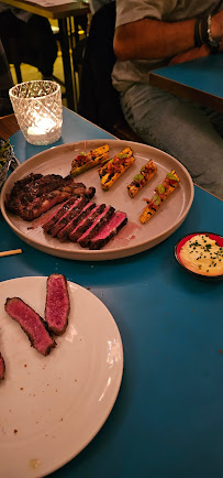 Steak du Restaurant brésilien Uma Nota à Paris - n°10