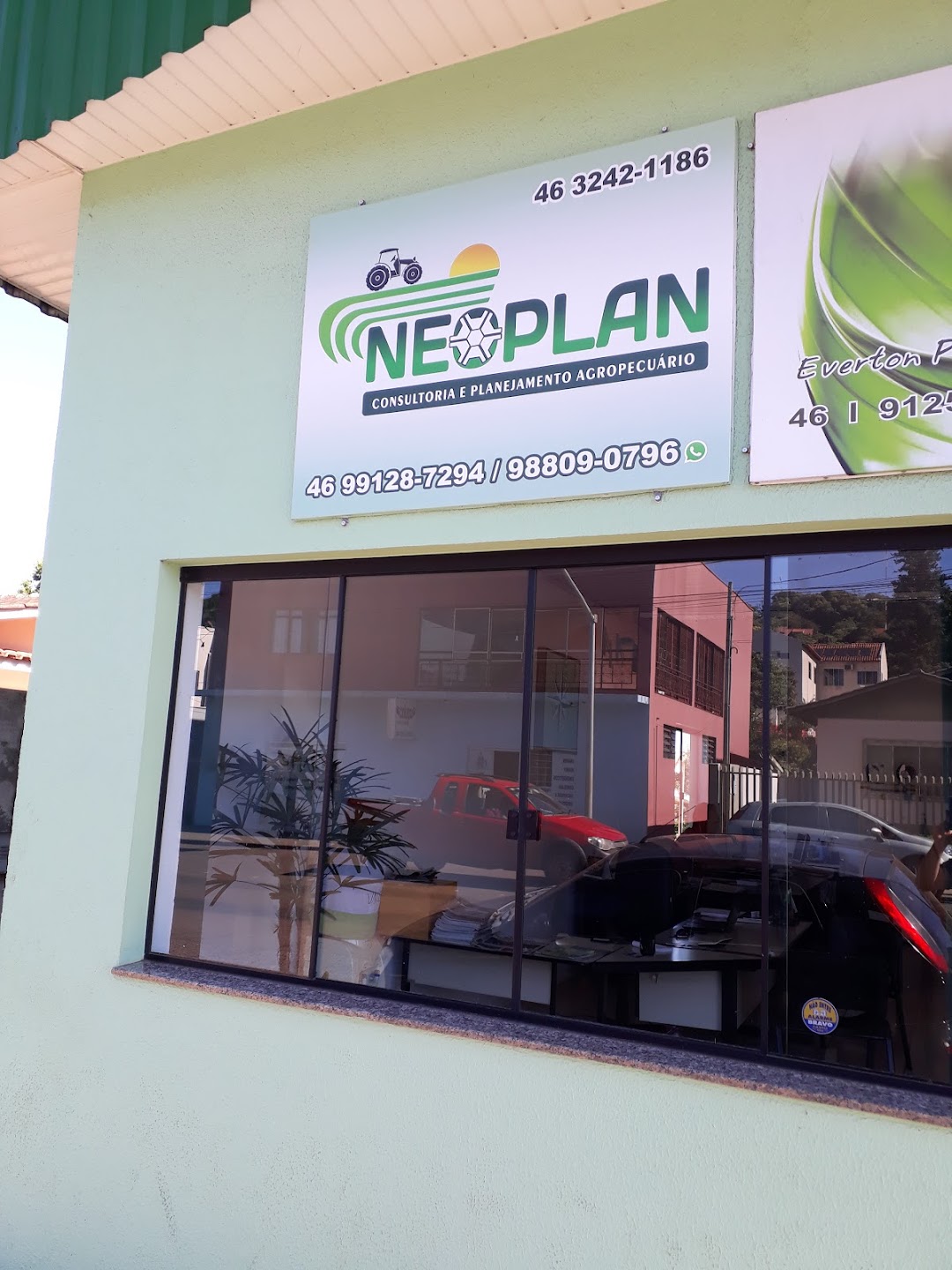 Neoplan- consultoria e planejamento agropecuário