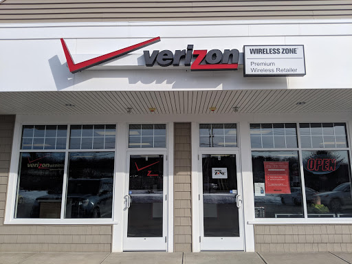 Verizon Authorized Retailer - Wireless Zone, 71 Calef Hwy, Lee, NH 03861, USA, 