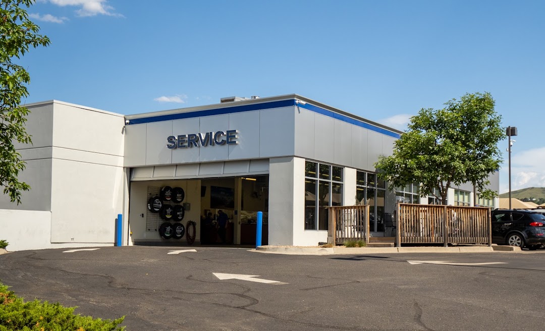 AutoNation Subaru West Service Center