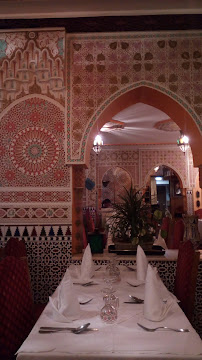 Atmosphère du Restaurant marocain Les Deux Palmiers à Gisors - n°14