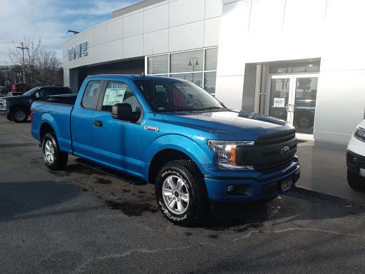 Ford Dealer «Rowe Ford Sales», reviews and photos, 91 Main St, Westbrook, ME 04092, USA
