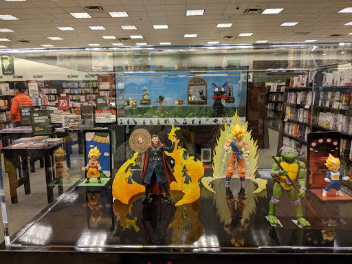 Book Store «Barnes & Noble», reviews and photos, 12193 Fair Lakes Promenade Dr, Fairfax, VA 22033, USA